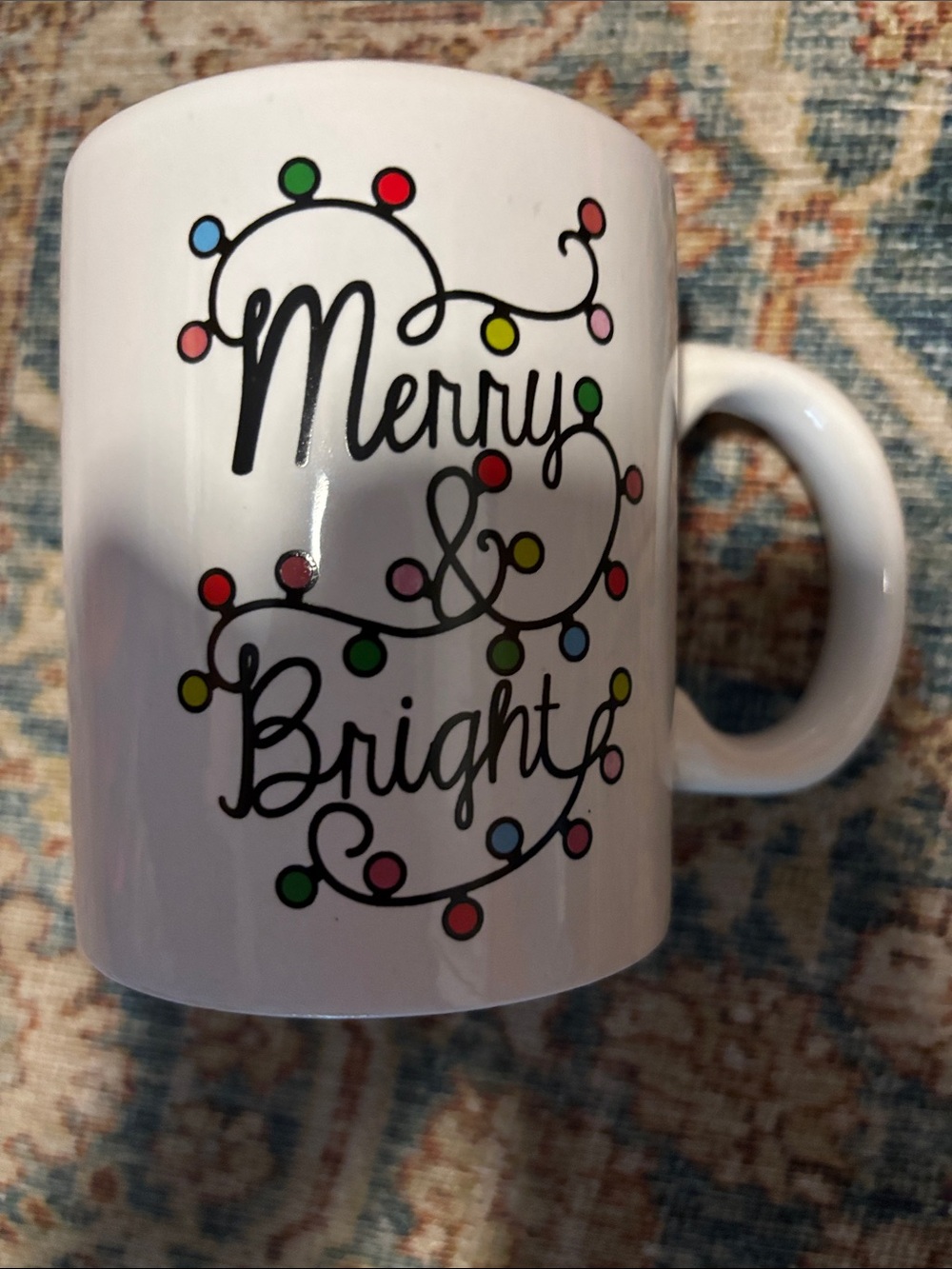 Merry & Bright Cup
